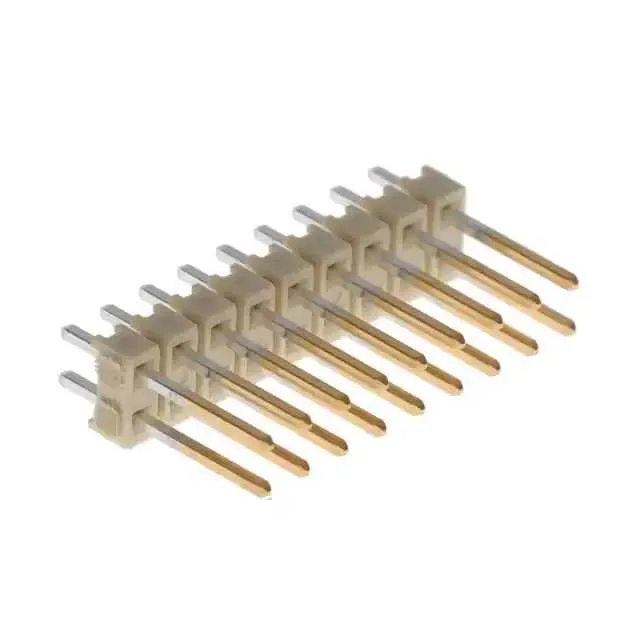 HTSW-109-14-L-D (.025'' SQ. TERMINAL STRIPS)