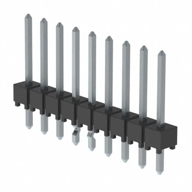 HTSW-109-14-T-S-LL (.025'' SQ. TERMINAL STRIPS)