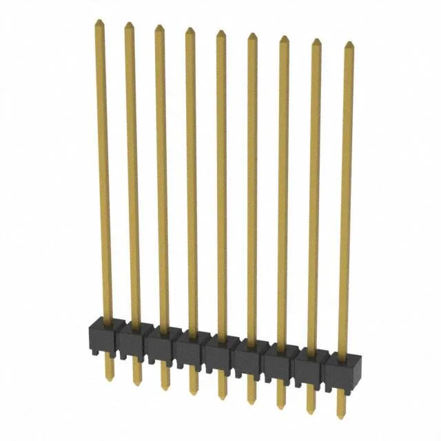 HTSW-109-20-G-S (.025'' SQ. TERMINAL STRIPS)