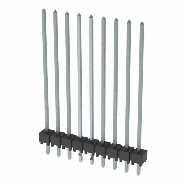 HTSW-109-20-T-S-LL (.025'' SQ. TERMINAL STRIPS)