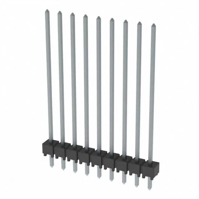 HTSW-109-20-T-S (.025'' SQ. TERMINAL STRIPS)