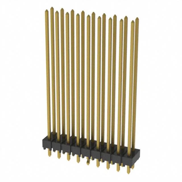HTSW-109-21-G-D-LL (.025'' SQ. TERMINAL STRIPS)
