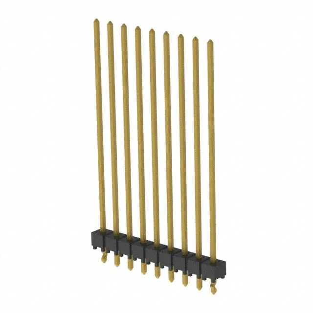 HTSW-109-21-G-S-LL (.025'' SQ. TERMINAL STRIPS)