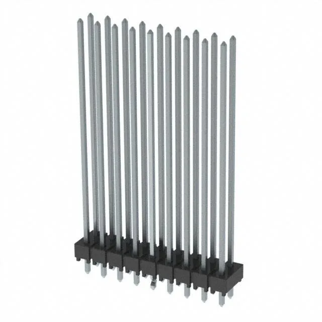 HTSW-109-21-T-D-LL (.025'' SQ. TERMINAL STRIPS)