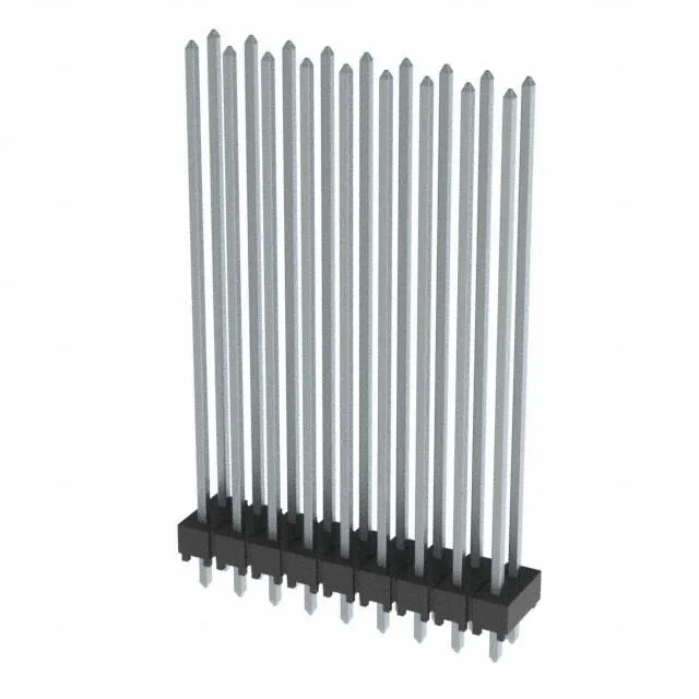 HTSW-109-21-T-D (.025'' SQ. TERMINAL STRIPS)