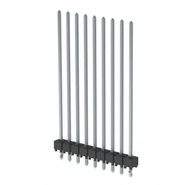 HTSW-109-21-T-S-LL (.025'' SQ. TERMINAL STRIPS)