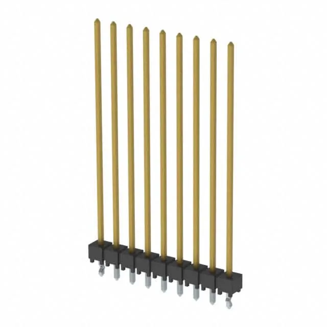 HTSW-109-21-S-S-LL (.025'' SQ. TERMINAL STRIPS)
