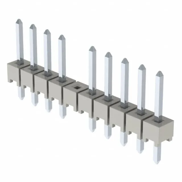 HTSW-110-07-T-S-006 (.025'' SQ. TERMINAL STRIPS)