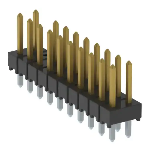 HTSW-110-07-L-D-017 (.025'' SQ. TERMINAL STRIPS)