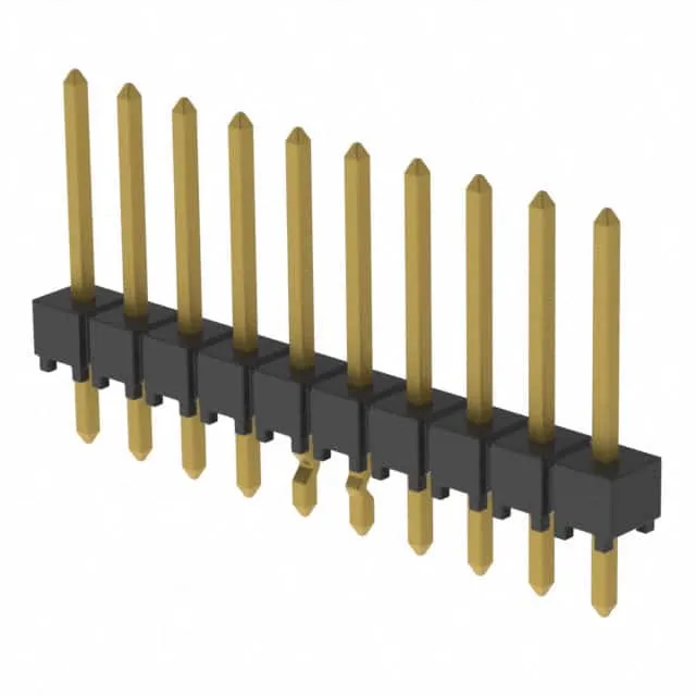 HTSW-110-14-H-S-LL (.025'' SQ. TERMINAL STRIPS)