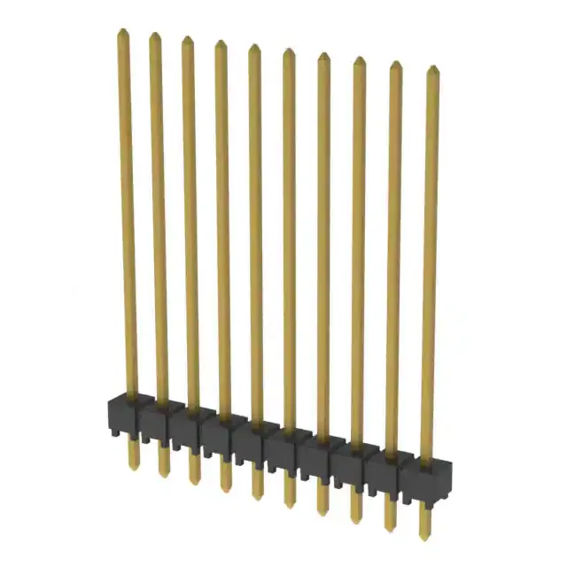 HTSW-110-20-G-S (.025'' SQ. TERMINAL STRIPS)