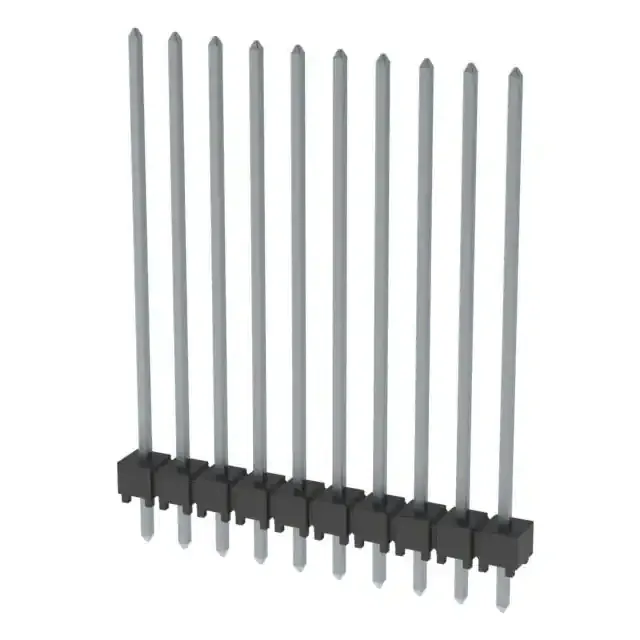 HTSW-110-20-T-S (.025'' SQ. TERMINAL STRIPS)