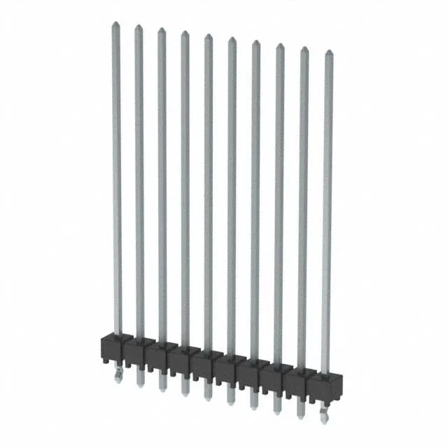 HTSW-110-21-T-S-LL (.025'' SQ. TERMINAL STRIPS)