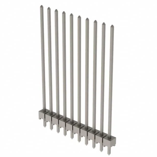 HTSW-110-21-T-S (.025'' SQ. TERMINAL STRIPS)