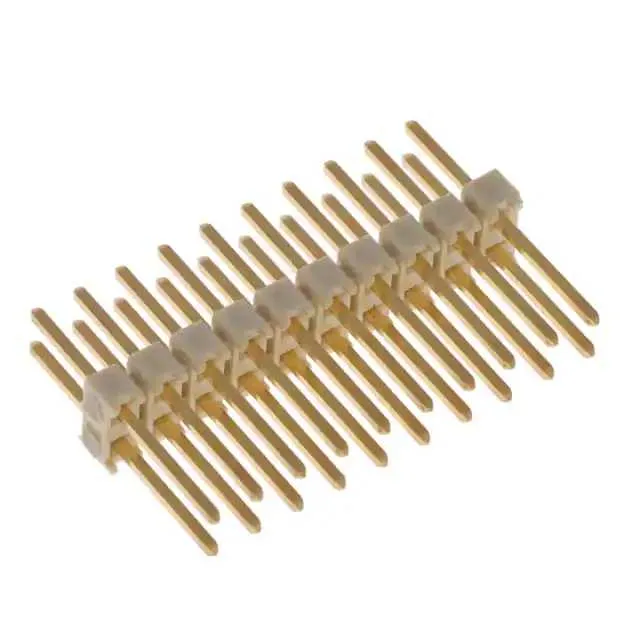 HTSW-110-22-G-D (.025'' SQ. TERMINAL STRIPS)