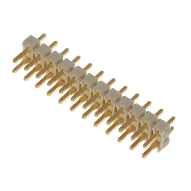 HTSW-112-05-G-D (.025'' SQ. TERMINAL STRIPS)