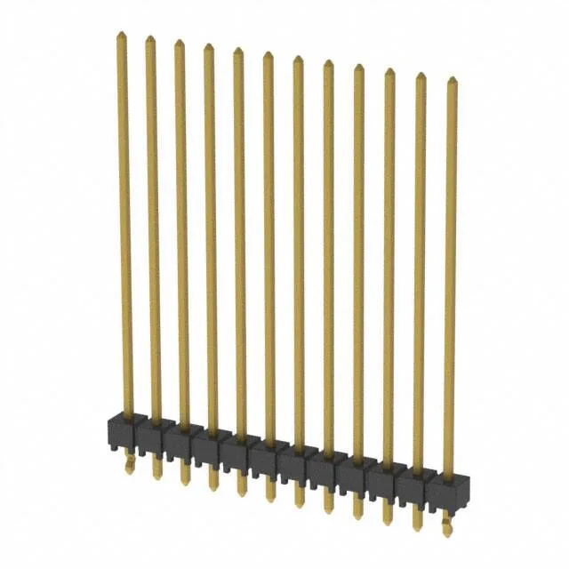 HTSW-112-21-G-S-LL (.025'' SQ. TERMINAL STRIPS)