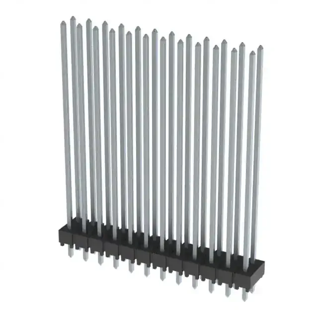 HTSW-112-21-T-D (.025'' SQ. TERMINAL STRIPS)