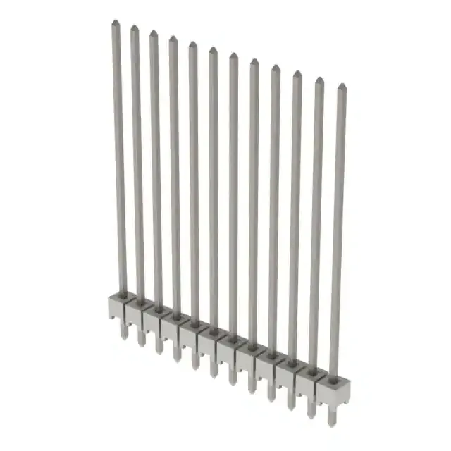 HTSW-112-21-T-S (.025'' SQ. TERMINAL STRIPS)