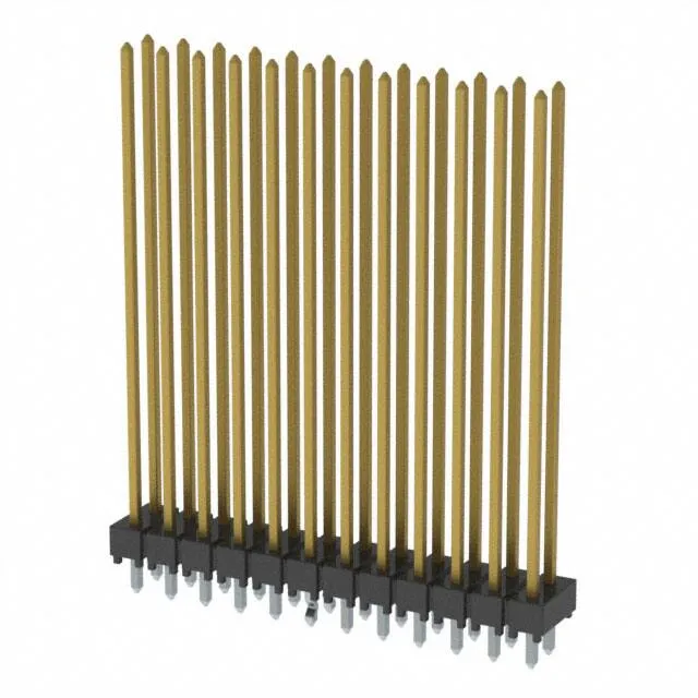 HTSW-112-21-L-D-LL (.025'' SQ. TERMINAL STRIPS)