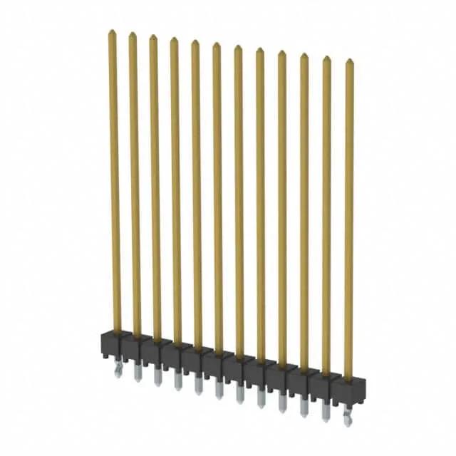 HTSW-112-21-F-S-LL (.025'' SQ. TERMINAL STRIPS)