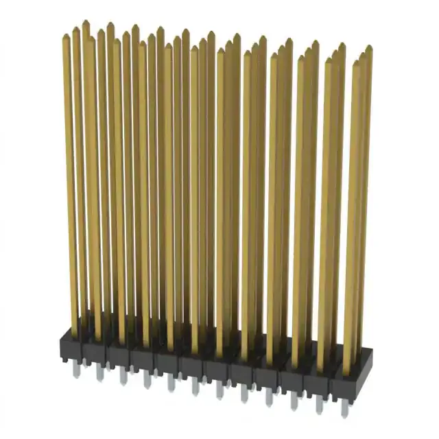 HTSW-112-21-F-T (.025'' SQ. TERMINAL STRIPS)