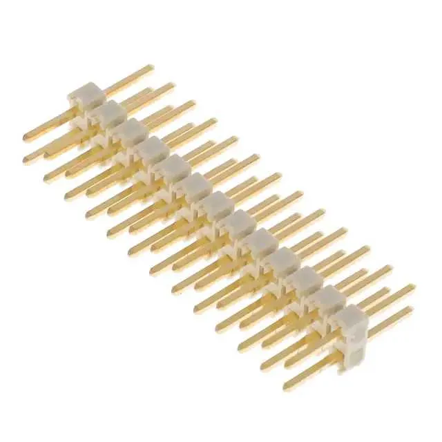 HTSW-113-08-G-D (.025'' SQ. TERMINAL STRIPS)