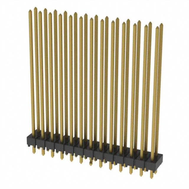HTSW-113-21-G-D-LL (.025'' SQ. TERMINAL STRIPS)