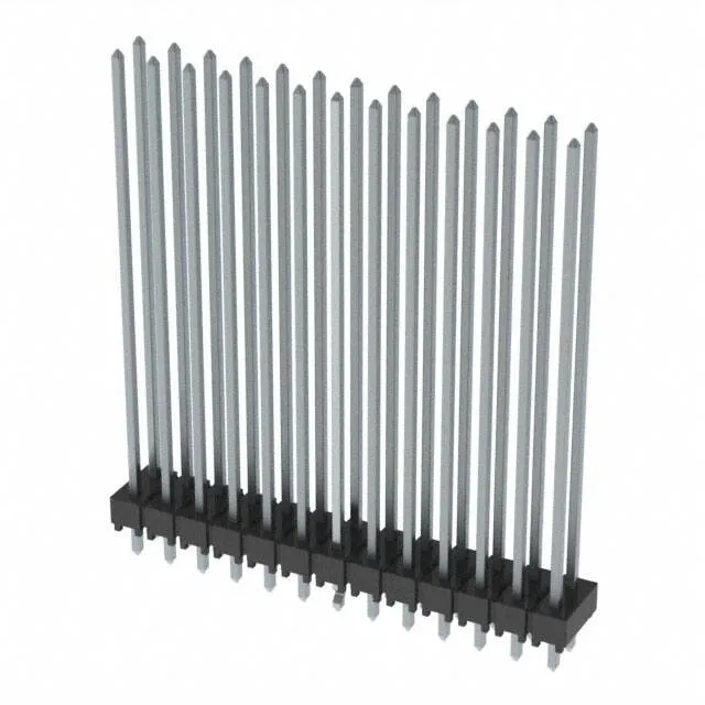 HTSW-113-21-T-D-LL (.025'' SQ. TERMINAL STRIPS)