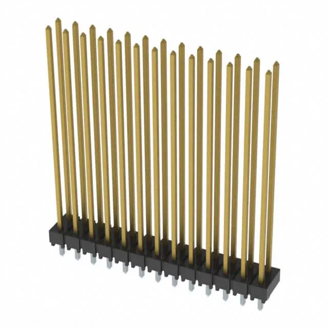 HTSW-113-21-S-D (.025'' SQ. TERMINAL STRIPS)