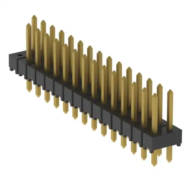 HTSW-115-07-G-D-030 (.025'' SQ. TERMINAL STRIPS)