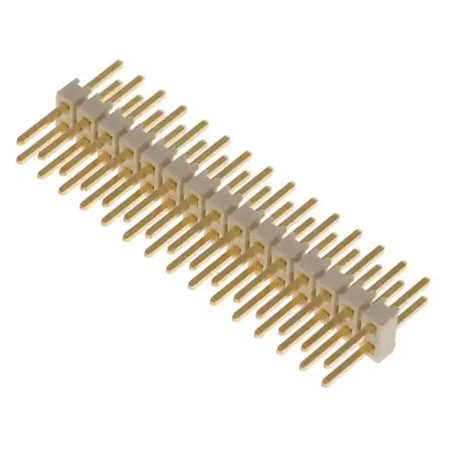HTSW-115-08-G-D (.025'' SQ. TERMINAL STRIPS)