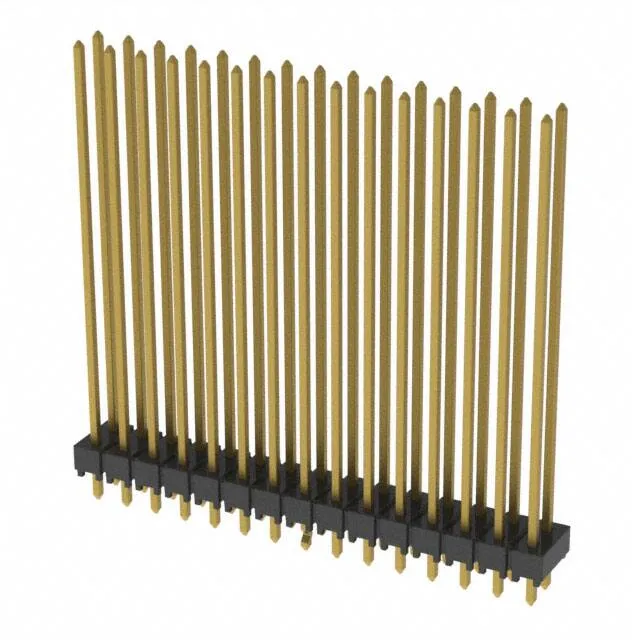HTSW-115-21-G-D-LL (.025'' SQ. TERMINAL STRIPS)