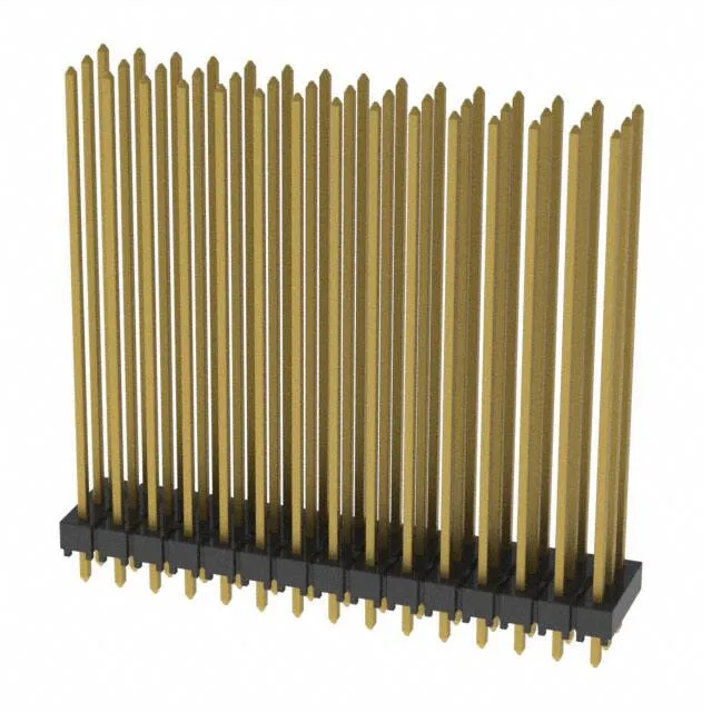 HTSW-115-21-G-T (.025'' SQ. TERMINAL STRIPS)