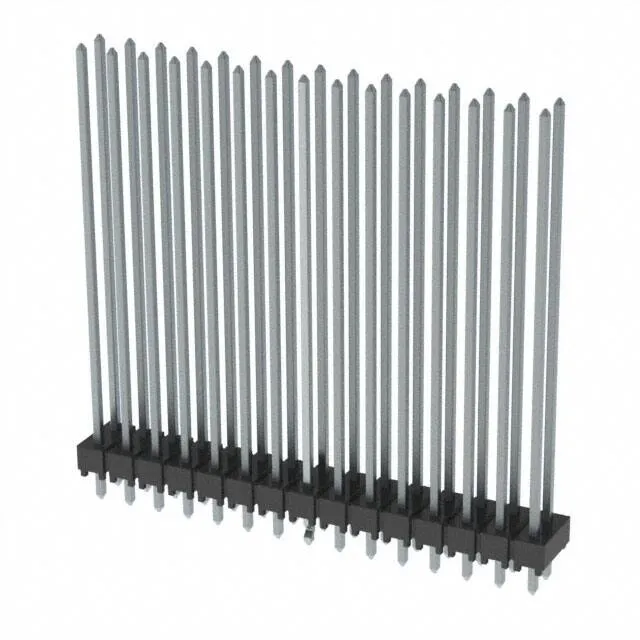 HTSW-115-21-T-D-LL (.025'' SQ. TERMINAL STRIPS)