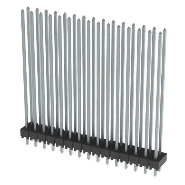 HTSW-115-21-T-D (.025'' SQ. TERMINAL STRIPS)