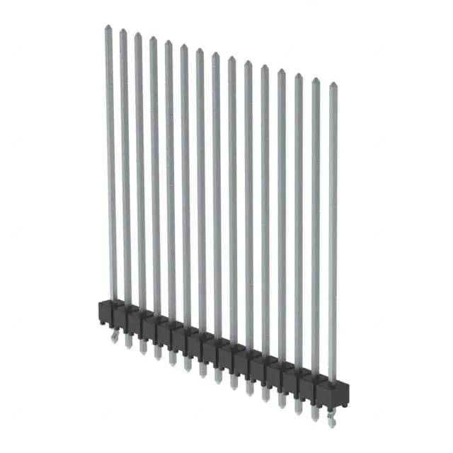 HTSW-115-21-T-S-LL (.025'' SQ. TERMINAL STRIPS)