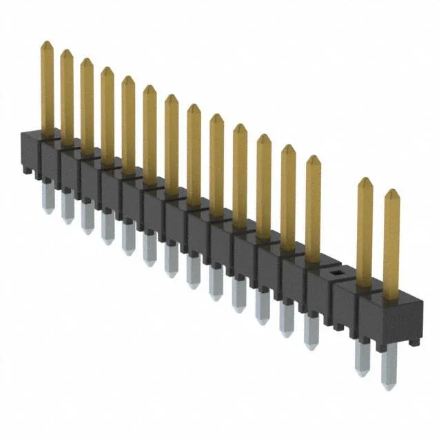 HTSW-116-07-L-S-003 (.025'' SQ. TERMINAL STRIPS)