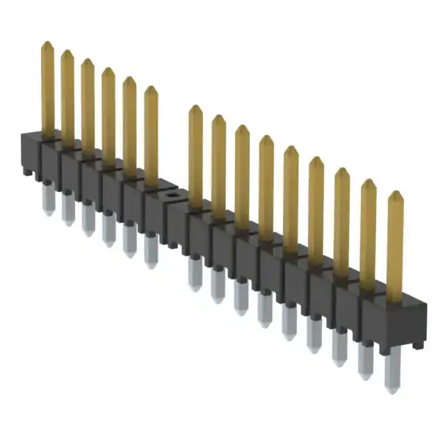 HTSW-116-07-S-S-010 (.025'' SQ. TERMINAL STRIPS)