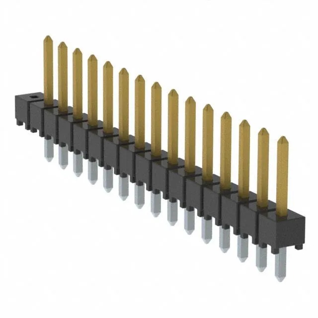 HTSW-116-07-L-S-016 (.025'' SQ. TERMINAL STRIPS)