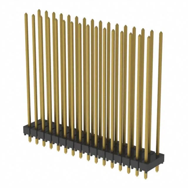 HTSW-116-21-G-Q (.025'' SQ. TERMINAL STRIPS)