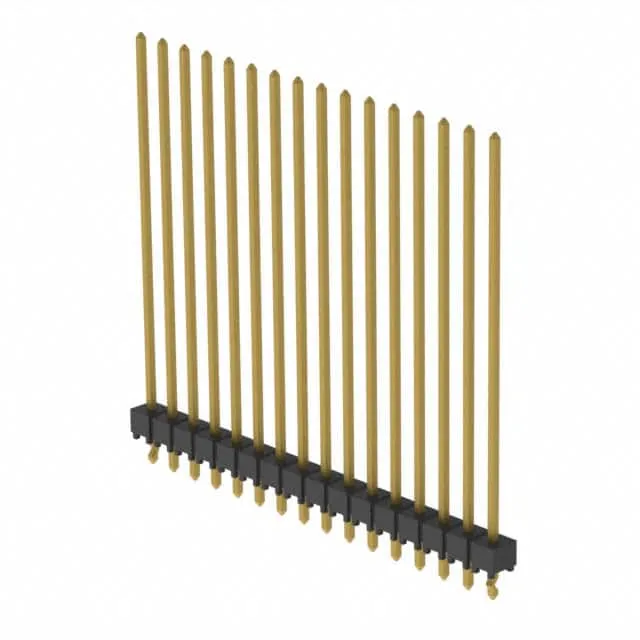 HTSW-116-21-G-S-LL (.025'' SQ. TERMINAL STRIPS)