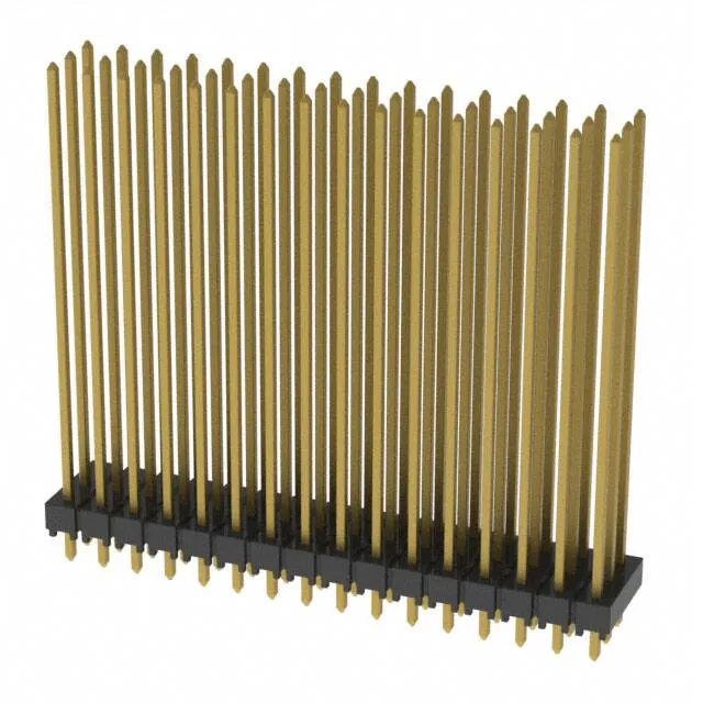 HTSW-116-21-G-T (.025'' SQ. TERMINAL STRIPS)