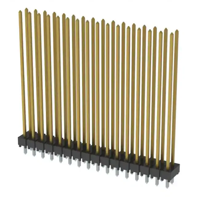 HTSW-116-21-F-D (.025'' SQ. TERMINAL STRIPS)