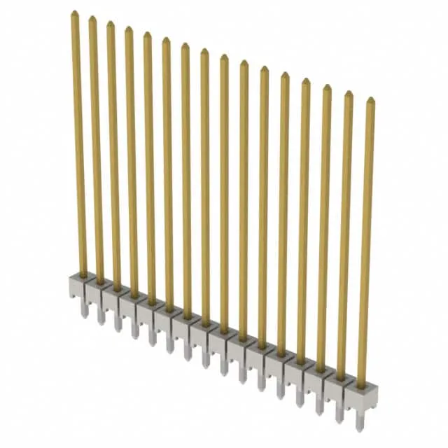 HTSW-116-21-F-S (.025'' SQ. TERMINAL STRIPS)