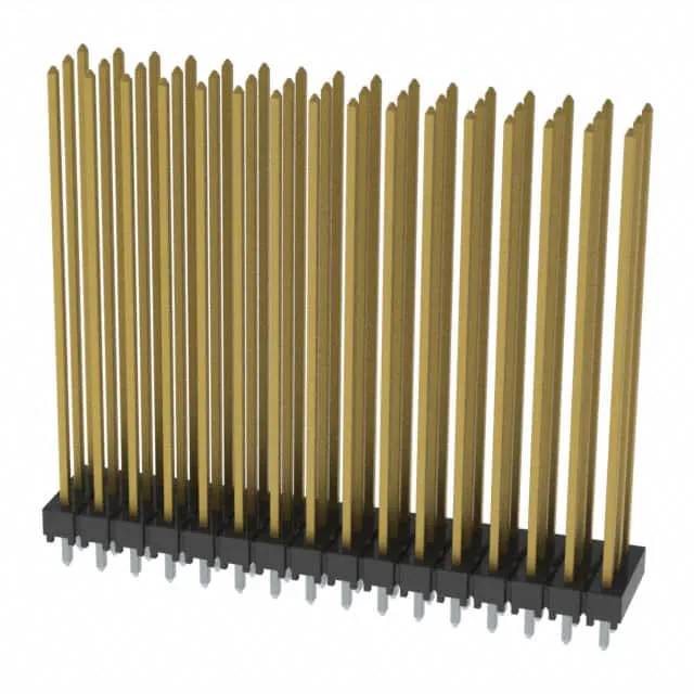 HTSW-116-21-S-T (.025'' SQ. TERMINAL STRIPS)