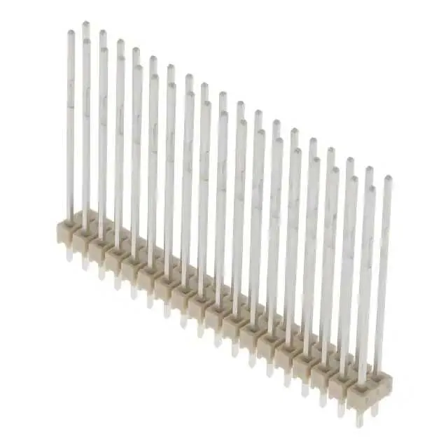 HTSW-118-20-T-D (.025'' SQ. TERMINAL STRIPS)