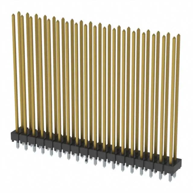 HTSW-118-21-F-D-LL (.025'' SQ. TERMINAL STRIPS)