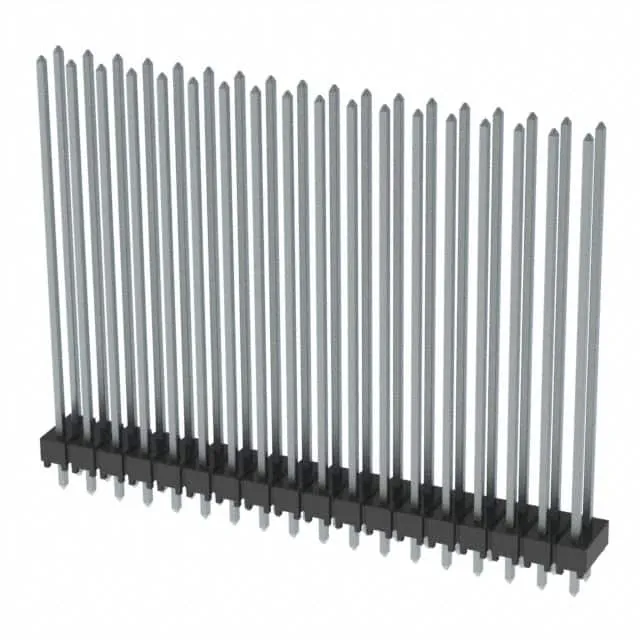 HTSW-118-21-T-D (.025'' SQ. TERMINAL STRIPS)