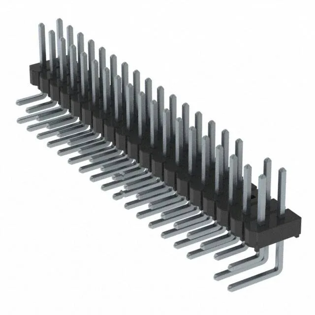 HTSW-119-08-TM-D-LA-030 (.025'' SQ. TERMINAL STRIPS)